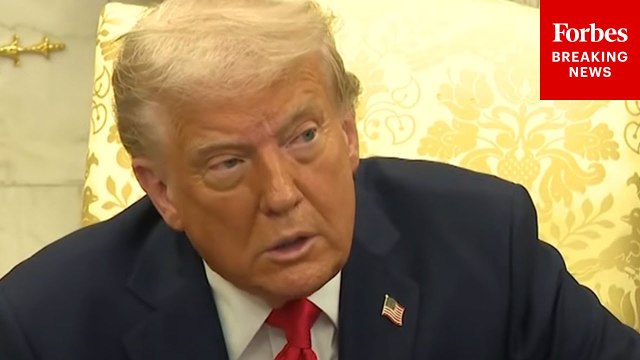 'The Higher The Tariff, The Faster They Come': Trump Pledges Pharmaceutical Tariffs