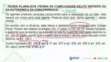 55 Concurso de Pessoas Parte II