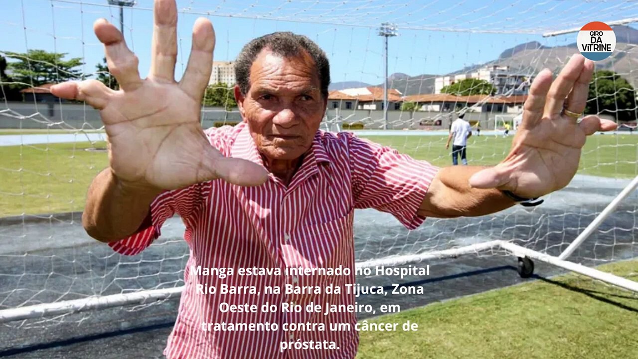 Homenagem da Vitrine ao Grande Manga