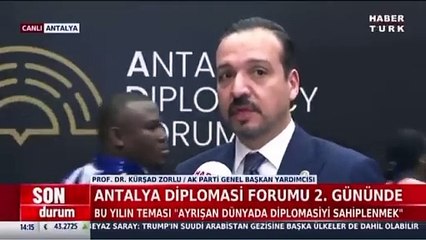 Kürşat Zorlu: Ortak Alfabe, Ortak Gelecek