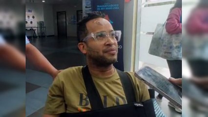 Alta médica a sobreviviente de la discoteca Jet Set