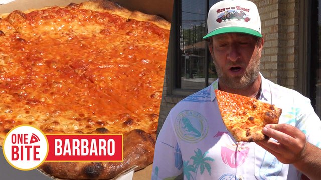 Barstool Pizza Review - Barbaro (San Antonio, TX)
