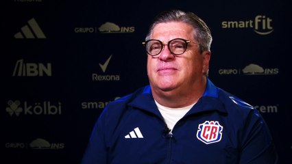 PIojo Herrera habla de Costa Rica