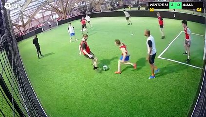 Ventre Mou - Alma 14/04 à 20:05 - Football Terrain 3 (LeFive P18)