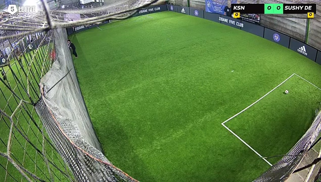 Ksn - Sushy Delivery 14/04 à 20:48 - Football Terrain 1 (LeFive Valenciennes)