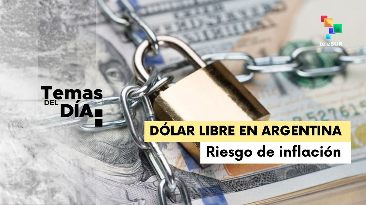 Argentina elimina el cepo cambiario