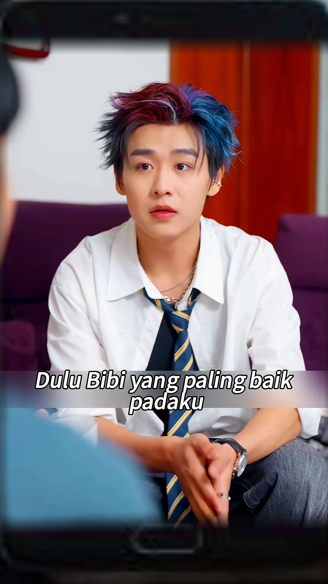  Ibunya terlahir kembali dan menyelematkan keluarganya part 2