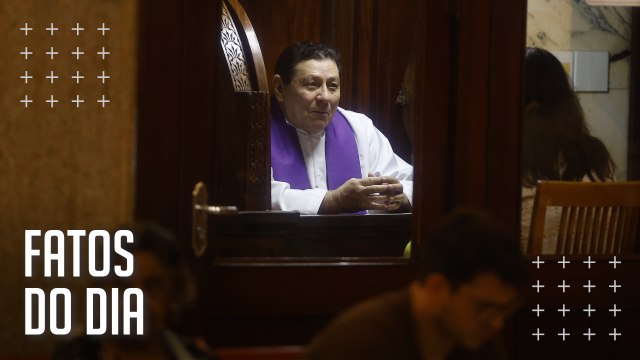 Último dia do Mutirão de Confissões atrai milhares de fiéis à Basílica Santuário