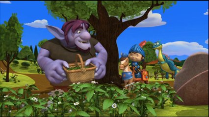 Mike the Knight and the Troll Treat Pie (UK)