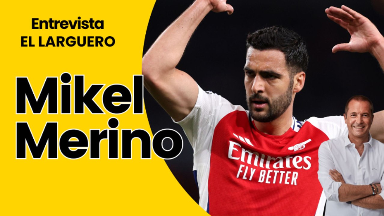 Mikel Merino no se fía ante una posible remontada del Real Madrid: "Lo han hecho antes"