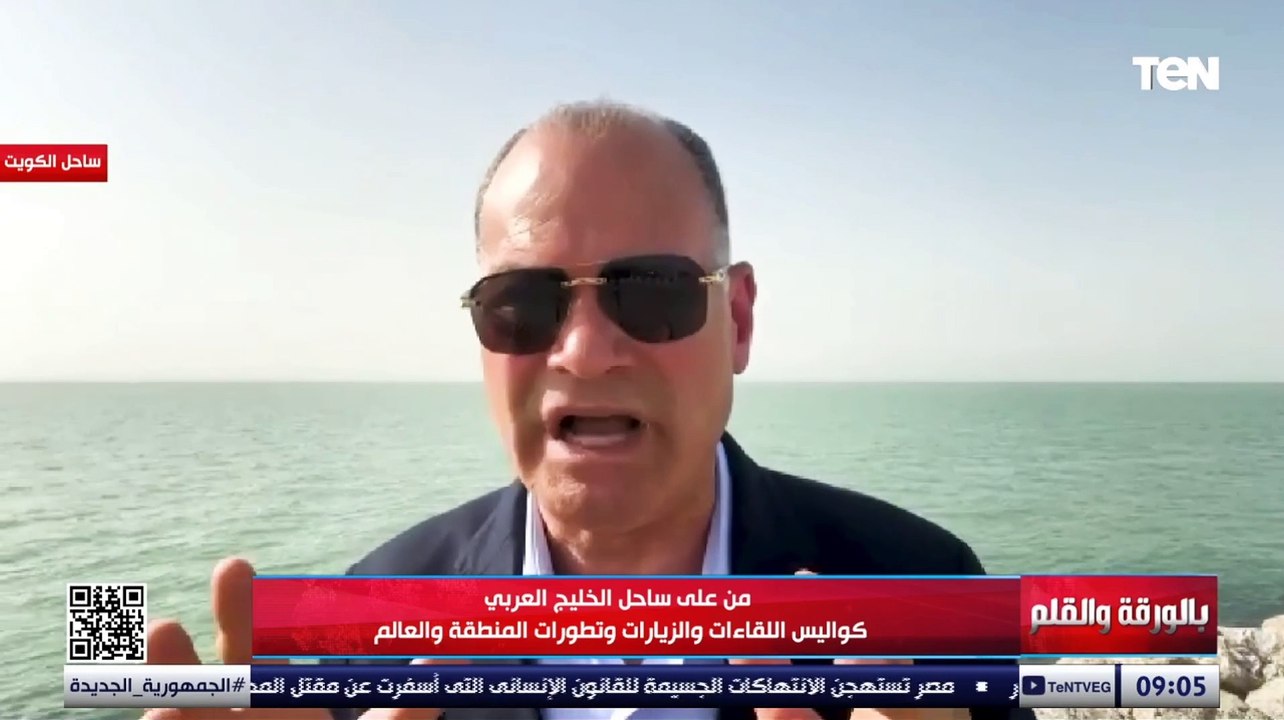 الديهي: المنطقة والعالم في حالة خسارة وأكثر دولة خسرت جراء ما يجري في المنطقة هي الدولة المصرية