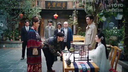 08. Rattan (Si Teng), en español