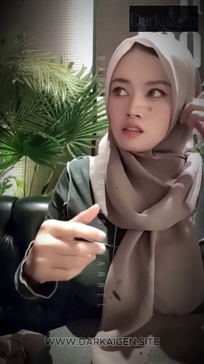 Record Host Live Streaming Hot Hijaber Darkaigen Part 09