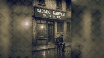 sabahçı kahvesi - Nadir Saltık