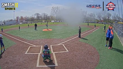 Indianapolis Sports Park Field #6 - King of the Mound (2025) Sun, Apr 13, 2025 7:53 AM to 10:21 PM