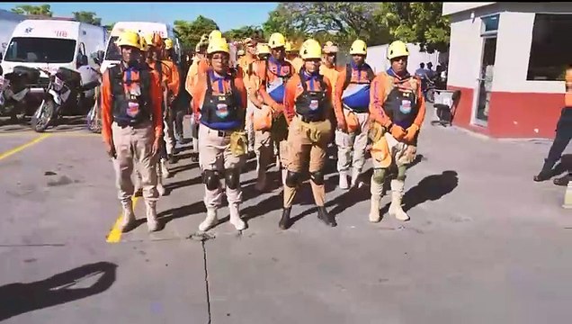 COE desplegará más de 49 mil personas en el Operativo “Conciencia por la Vida, Semana Santa 2025”