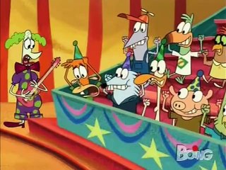 Camp lazlo ita - clown Camp