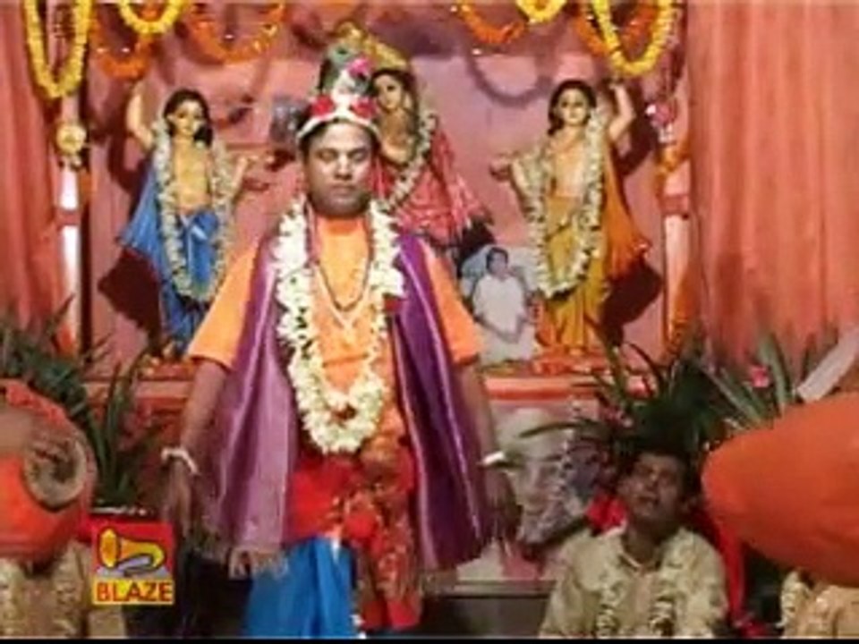 003-THE END-PART,3,BANGLA BHAKTI,KIRTAN SEREISE-SHREE KRISHNA RASH LEELA-(0)