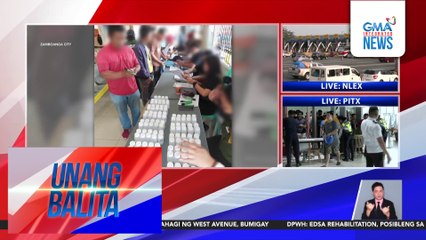 PDEA – 5 driver sa Zamboanga City Integrated Bus Terminal, nagpositibo sa drug test | Unang Balita