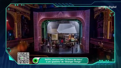 Netflix: semana tem O Domo de Vidro e um "gostinho" de Stranger Things