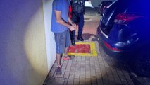 Homem que era procurado pelo crime de falsificação de moeda é detido no Bairro Santa Felicidade