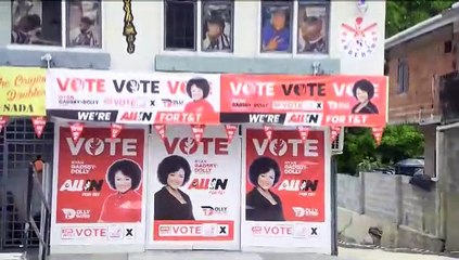 COP SUSPECTS POLITICAL INTERFERENCE IN CAMPAIGN