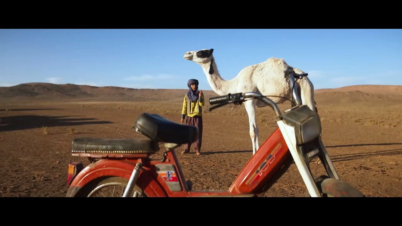 Prinzen der Wüste | movie | 2023 | Official Trailer