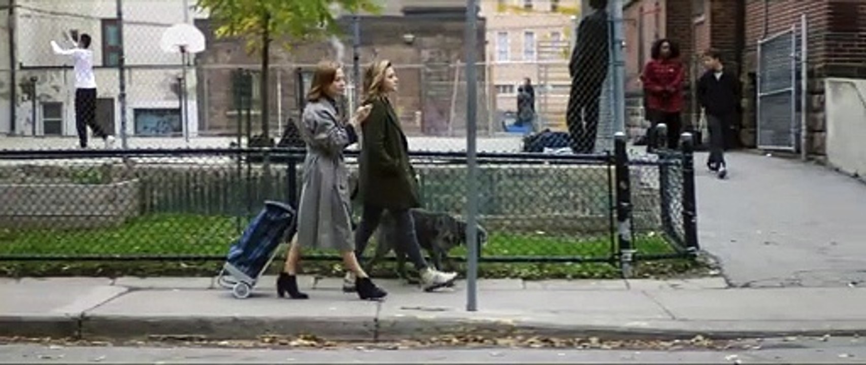 Greta | movie | 2019 | Official Trailer