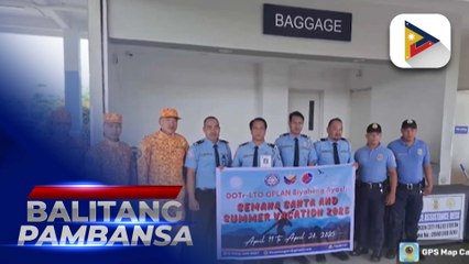 Bicol, handa na para sa pagdagsa ng mga tao sa Semana Santa at summer break