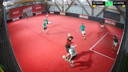 Fc Omar - Jc Lecon 14/04 à 21:06 - Football Terrain Betclic (LeFive P18)
