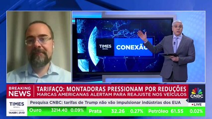 Trump pode aliviar sobretaxação a veículos importados; business owner da Oikonomia analisa