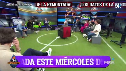 Eduardo Inda sobre el acecho de Brasil a Ancelotti