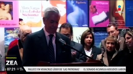 ¿Quién fue Mario Vargas Llosa?