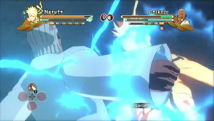 Naruto Shippuden: Ultimate Ninja Storm 3 Full Burst online multiplayer - ps3