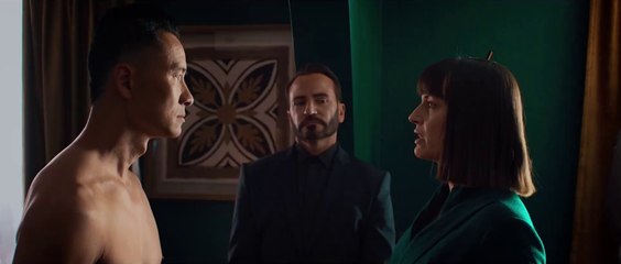 Absolute Dominion (2025) Official Trailer HD