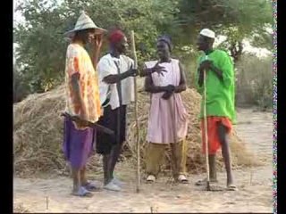 Théâtre Sénégalais - Juroomi Ponk Yi - Avec Serigne Ngagne et Doyen