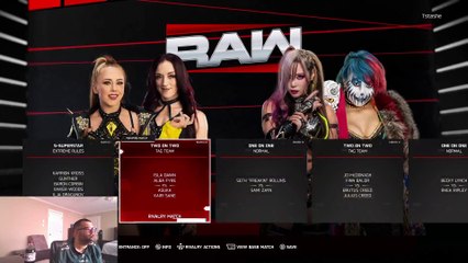 Crowning New Champions (WWE 2K25)