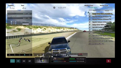 Gran Turismo 5 XL Edition online multiplayer - ps3