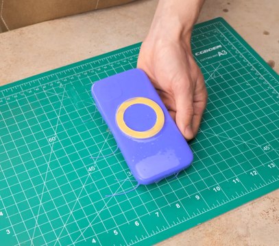 La magie des étuis de téléphone FAIT MAISON : Idées créatives de bricolage !