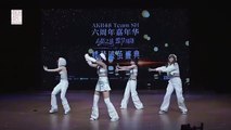 【AKB48TeamSH】落幕 END ROLL 六周年 (彩排Ver.) Dance Practice Video