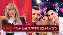 🔥 Viviana Canosa TAMBIÉN LIQUIDÓ A COSTA: 
