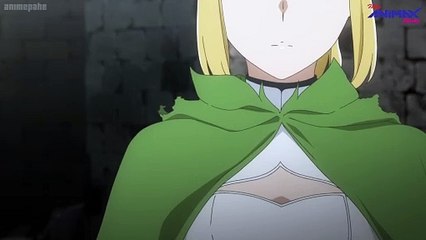 Ryuu confesses to Bell English Dub | Danmachi Season 5 English dub