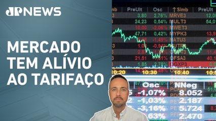 Dólar abre semana em queda, cotado a R$ 5,85; Will Castro Alves analisa