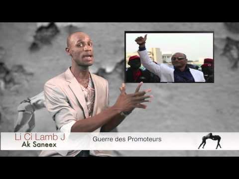 Li Ci Lamb J - Avec Saneex - Guerre des promoteurs
