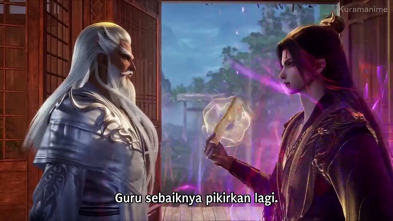 My Senior Brother Is Too Strong Eps 10 Sub Indonesia