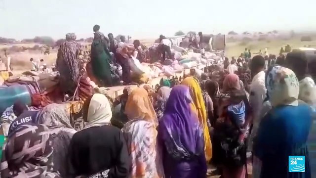 Sudán: ofensiva de las Fuerzas de Apoyo Rápido en Darfur deja centenares de muertos
