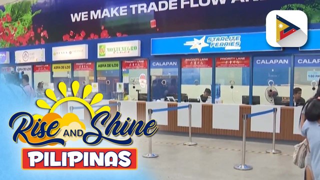 ‘Zero Maritime Casualty’ ngayong Semana Santa, target ng PCG na maabot