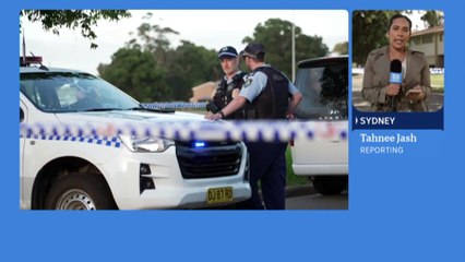 Woman killed in drive-by shooting in Sydney’s south west