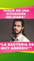 Manuel Masalva: Aislado, enfrenta una bacteria que tiene en peligro al actor y podría dejarle secuelas