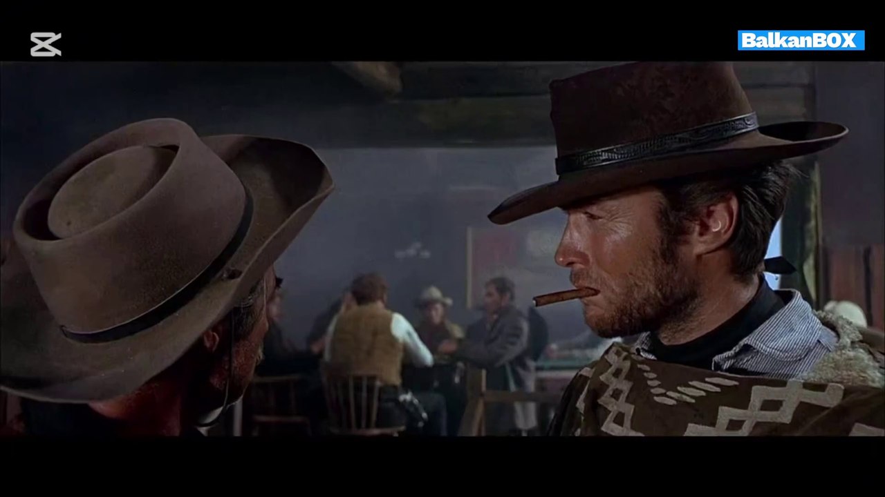 For a Few Dollars More (1965) MOVIE